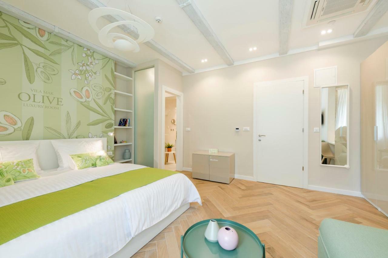 Mak Luxury Rooms Split Exterior foto